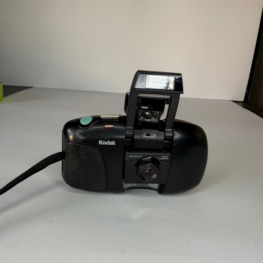 Kodak Cameo Motor EX‎ 35mm Film Camera Point & Shoot (Parts/Repair)